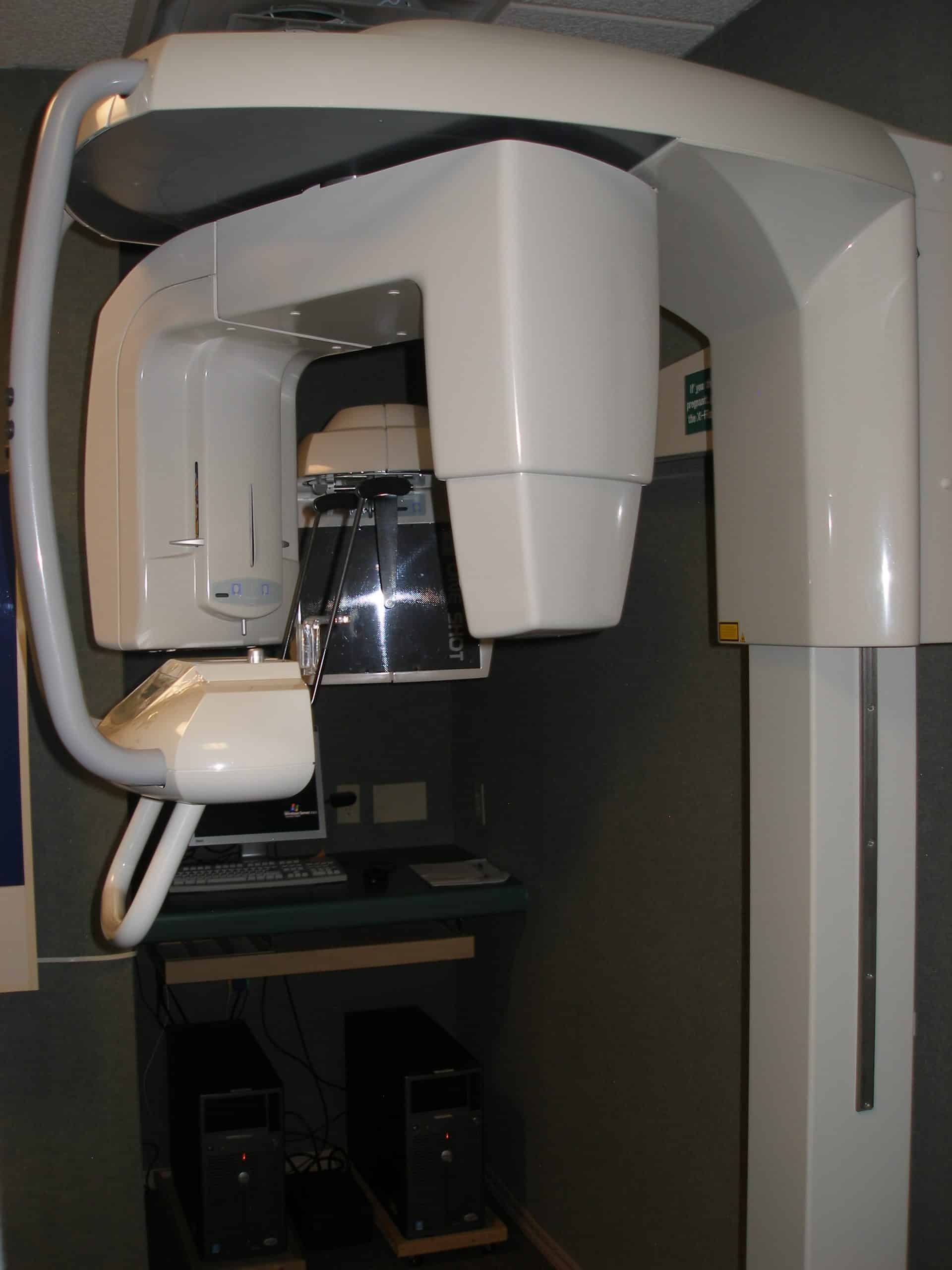 X-Ray Machine