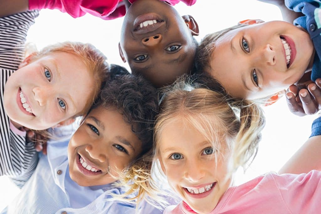 February is National Children’s Dental Health Month