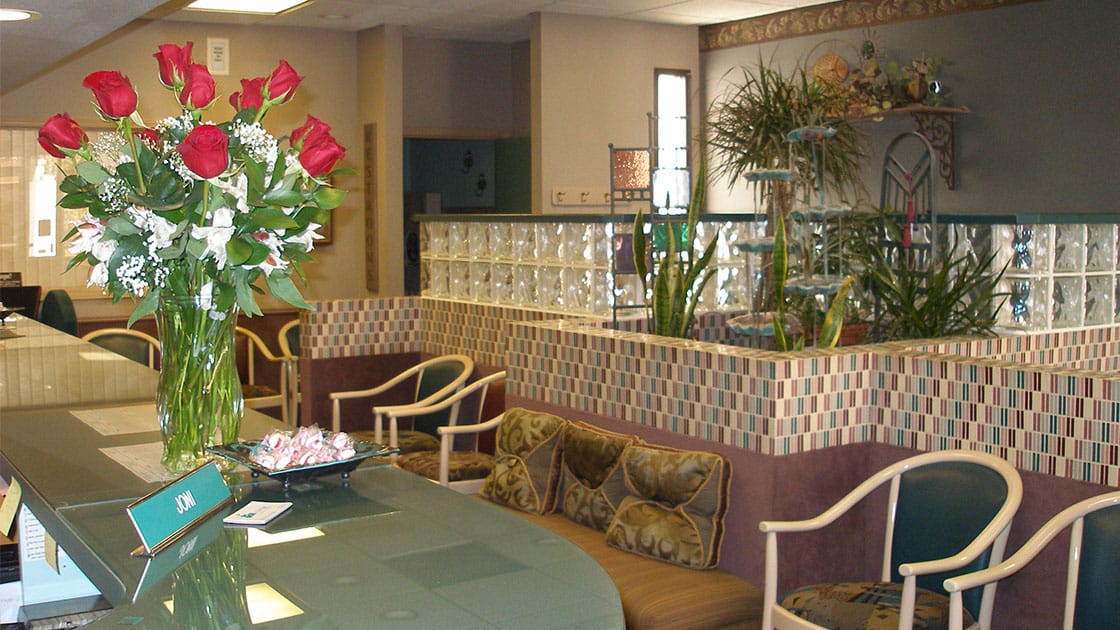 Office Lobby image