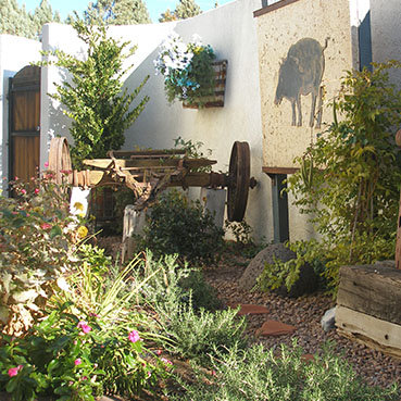 Courtyard Image